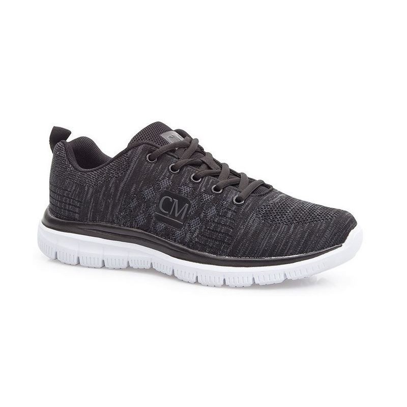 CALZAMEDI SPORTSCHOENEN  NEGRO