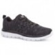 CALZAMEDI SPORTSCHOENEN  NEGRO