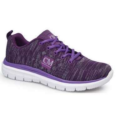 CALZAMEDI SPORTSCHOENEN  MORADO