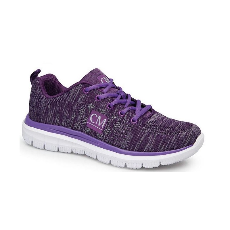 CALZAMEDI SPORTSCHOENEN  MORADO