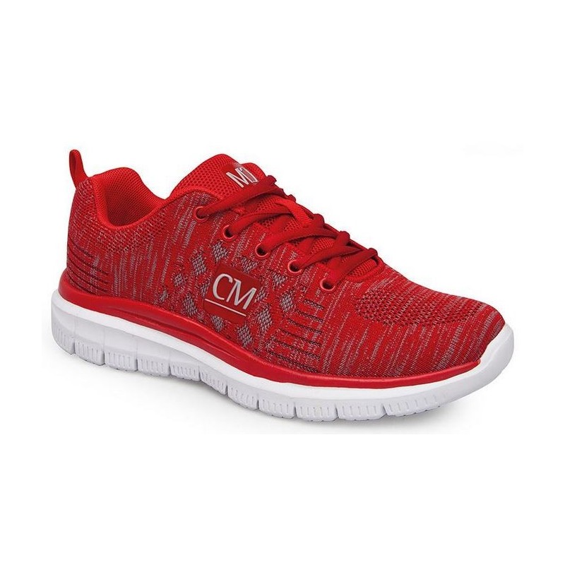 CALZAMEDI SPORTSCHOENEN  ROJO