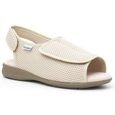 Schoenen Calzamedi comfortabel unisex  BEIGE