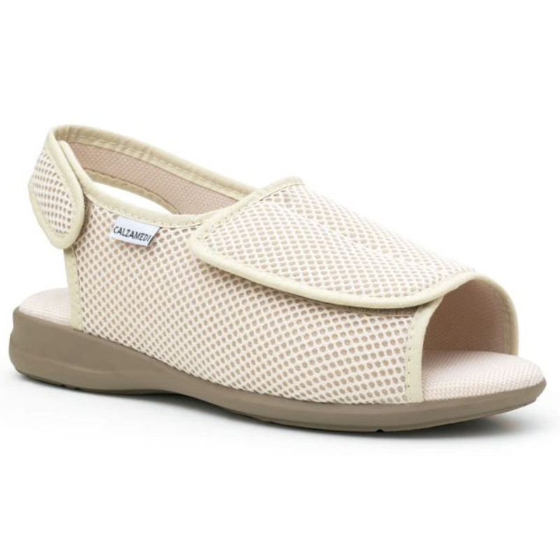 Schoenen Calzamedi comfortabel unisex  BEIGE