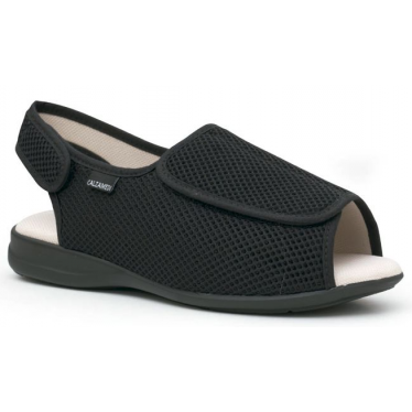 Schoenen Calzamedi comfortabel unisex  NEGRO