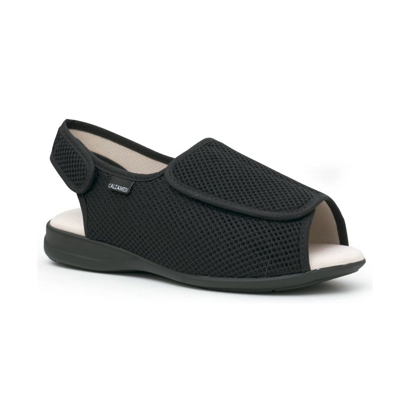 Schoenen Calzamedi comfortabel unisex  NEGRO