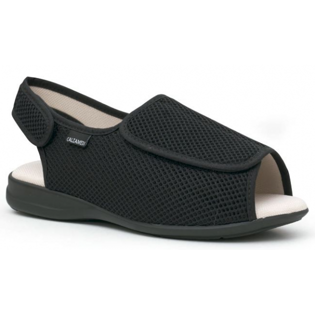 Schoenen Calzamedi comfortabel unisex NEGRO Schoenen Calzamedi comfortabel unisex NEGRO