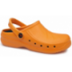 CALZAMEDI sanitaire klomp extra comfortabel anatomisch 2020  NARANJA