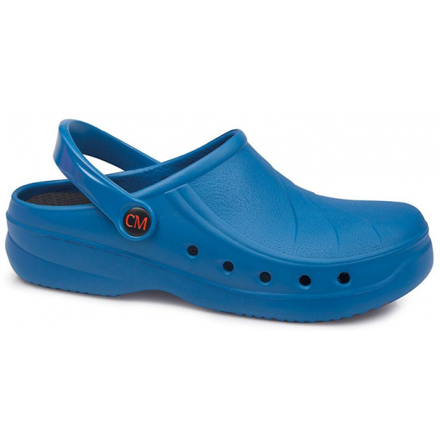 CALZAMEDI sanitaire klomp extra comfortabel anatomisch 2020 AZUL CALZAMEDI sanitaire klomp extra comfortabel anatomisch 2020 AZUL