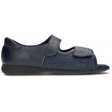 SANDALEN CALZAMEDI SPECIALE DIABETISCHE 0762 AZUL