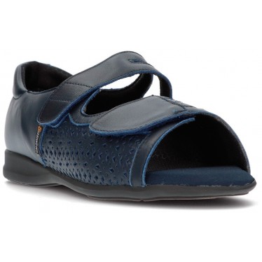 SANDALEN CALZAMEDI SPECIALE DIABETISCHE 0762  AZUL