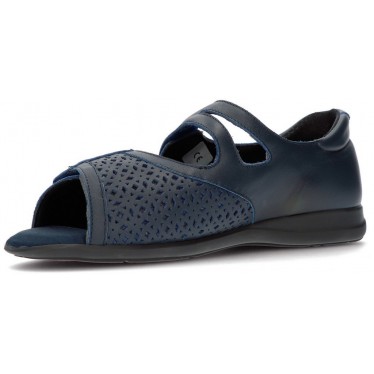 SANDALEN CALZAMEDI SPECIALE DIABETISCHE 0762  AZUL