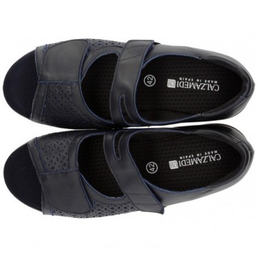 SANDALEN CALZAMEDI SPECIALE DIABETISCHE 0762  AZUL