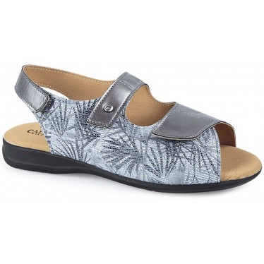 SANDALEN CALZAMEDI SPECIALE DIABETISCHE 0762  GRIS