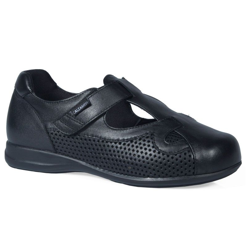 CALZAMEDI COMODO ZOMER  NEGRO