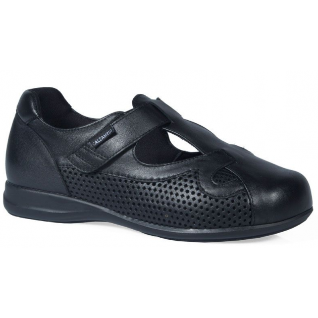 CALZAMEDI COMODO ZOMER NEGRO CALZAMEDI COMODO ZOMER NEGRO