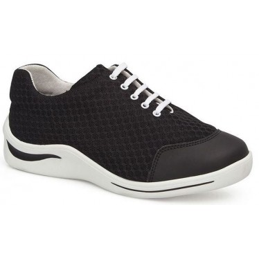CALZAMEDI DIABETIC SPORTSCHOENEN  NEGRO
