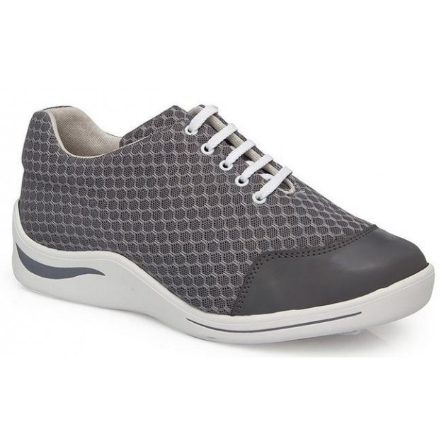 CALZAMEDI DIABETIC SPORTSCHOENEN GRIS CALZAMEDI DIABETIC SPORTSCHOENEN GRIS