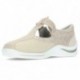 DIABETISCHE MEDIUMSCHOENEN 0766  BEIGE
