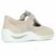 DIABETISCHE MEDIUMSCHOENEN 0766  BEIGE