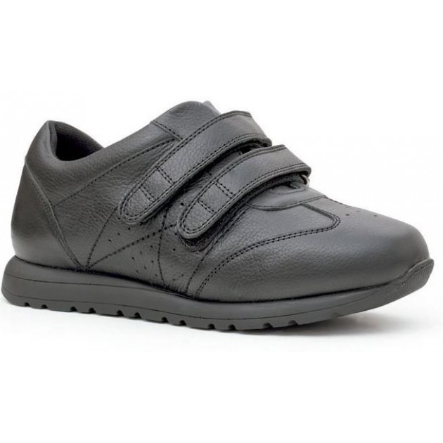 SCHOENEN CALZAMEDI VELCROS UNISEX NEGRO SCHOENEN CALZAMEDI VELCROS UNISEX NEGRO