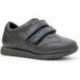 SCHOENEN CALZAMEDI VELCROS UNISEX  NEGRO