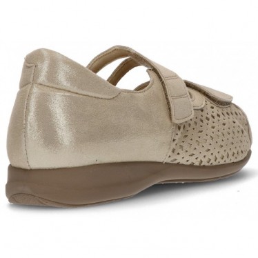CALZAMEDI SNIJDEND ORTHOPEDISCH SANDAAL  BEIGE