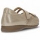 CALZAMEDI SNIJDEND ORTHOPEDISCH SANDAAL  BEIGE