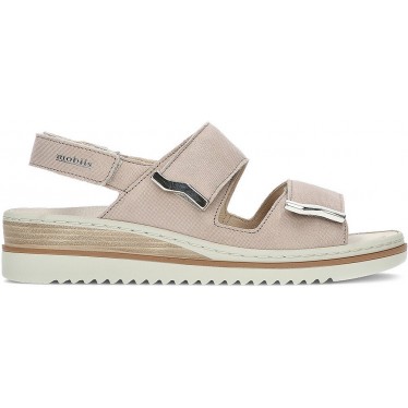 MEPHISTO DARCIE SANDALEN  LIGHT_TAUPE