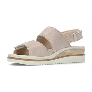 MEPHISTO DARCIE SANDALEN  LIGHT_TAUPE