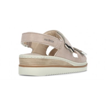 MEPHISTO DARCIE SANDALEN  LIGHT_TAUPE