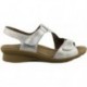Sandalen MEPHISTO PARIS SAVANA  GRIS