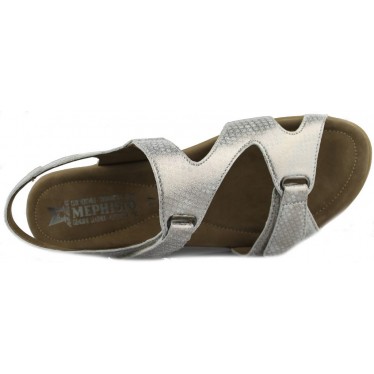 Sandalen MEPHISTO PARIS SAVANA  GRIS