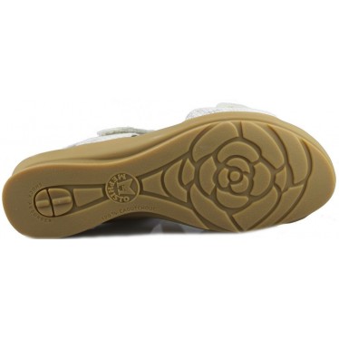 Sandalen MEPHISTO PARIS SAVANA  GRIS