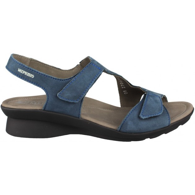 Sandalen MEPHISTO PARIS SAVANA  AZUL