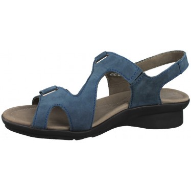 Sandalen MEPHISTO PARIS SAVANA  AZUL