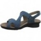 Sandalen MEPHISTO PARIS SAVANA  AZUL