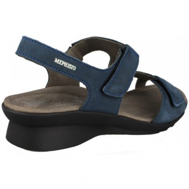 Sandalen MEPHISTO PARIS SAVANA  AZUL