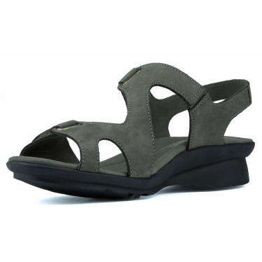 Sandalen MEPHISTO PARIS SAVANA  DARK GREY