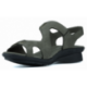 Sandalen MEPHISTO PARIS SAVANA  DARK GREY