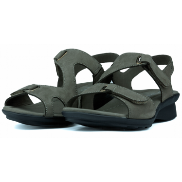 Sandalen MEPHISTO PARIS SAVANA  DARK GREY