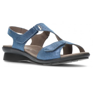 Sandalen MEPHISTO PARIS SAVANA  JEANS_BLUE