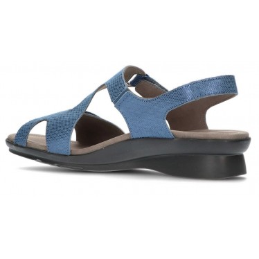 Sandalen MEPHISTO PARIS SAVANA  JEANS_BLUE