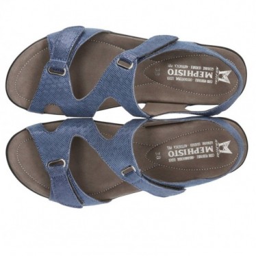 Sandalen MEPHISTO PARIS SAVANA  JEANS_BLUE
