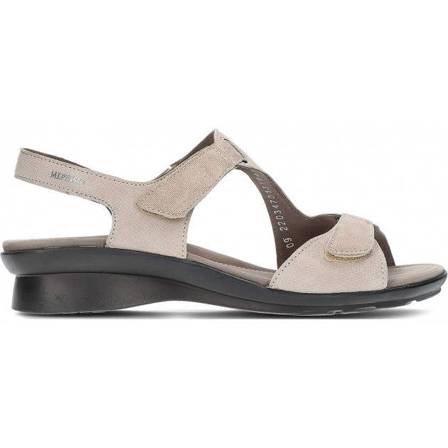 Sandalen MEPHISTO PARIS SAVANA  LIGHT_TAUPE