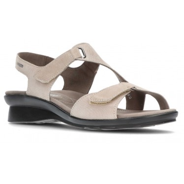 Sandalen MEPHISTO PARIS SAVANA  LIGHT_TAUPE