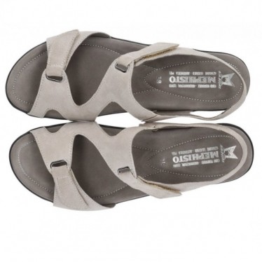 Sandalen MEPHISTO PARIS SAVANA  LIGHT_TAUPE