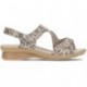 Sandalen MEPHISTO PARIS SAVANA  TAUPE