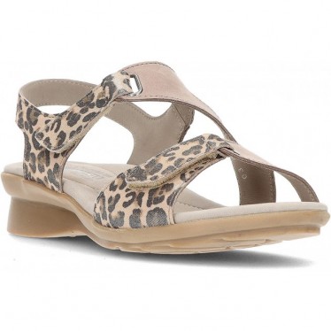 Sandalen MEPHISTO PARIS SAVANA  TAUPE