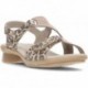 Sandalen MEPHISTO PARIS SAVANA  TAUPE
