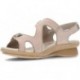 Sandalen MEPHISTO PARIS SAVANA  TAUPE